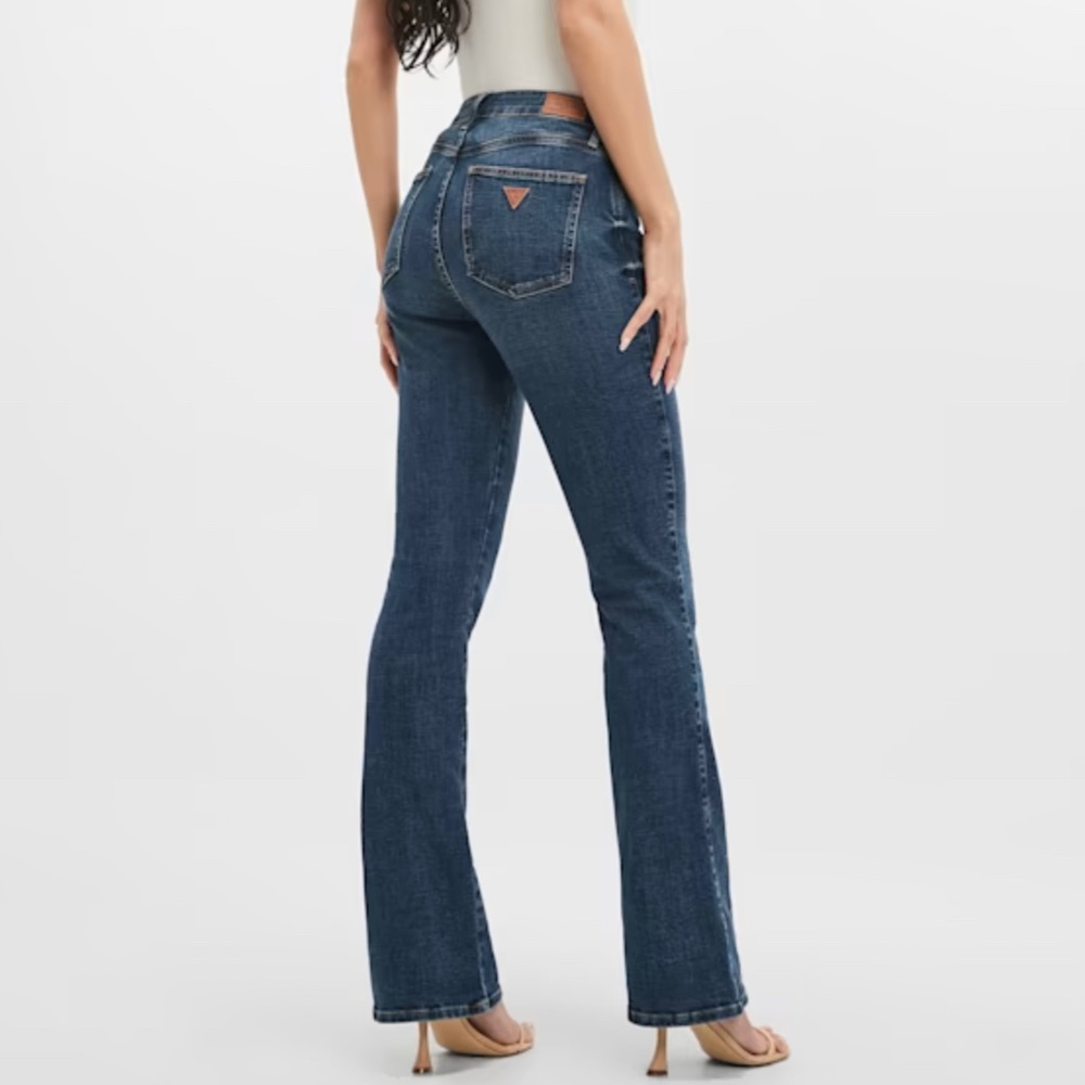 Guess sexy flare jeans